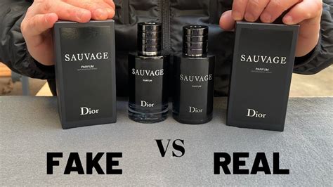 dior sauvage elixir fake vs real|dior sauvage vs original.